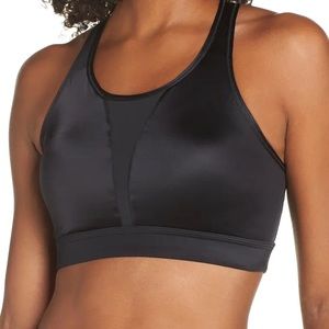 NWT Nike Swoosh Bra Medium Support Dri Fit,Med